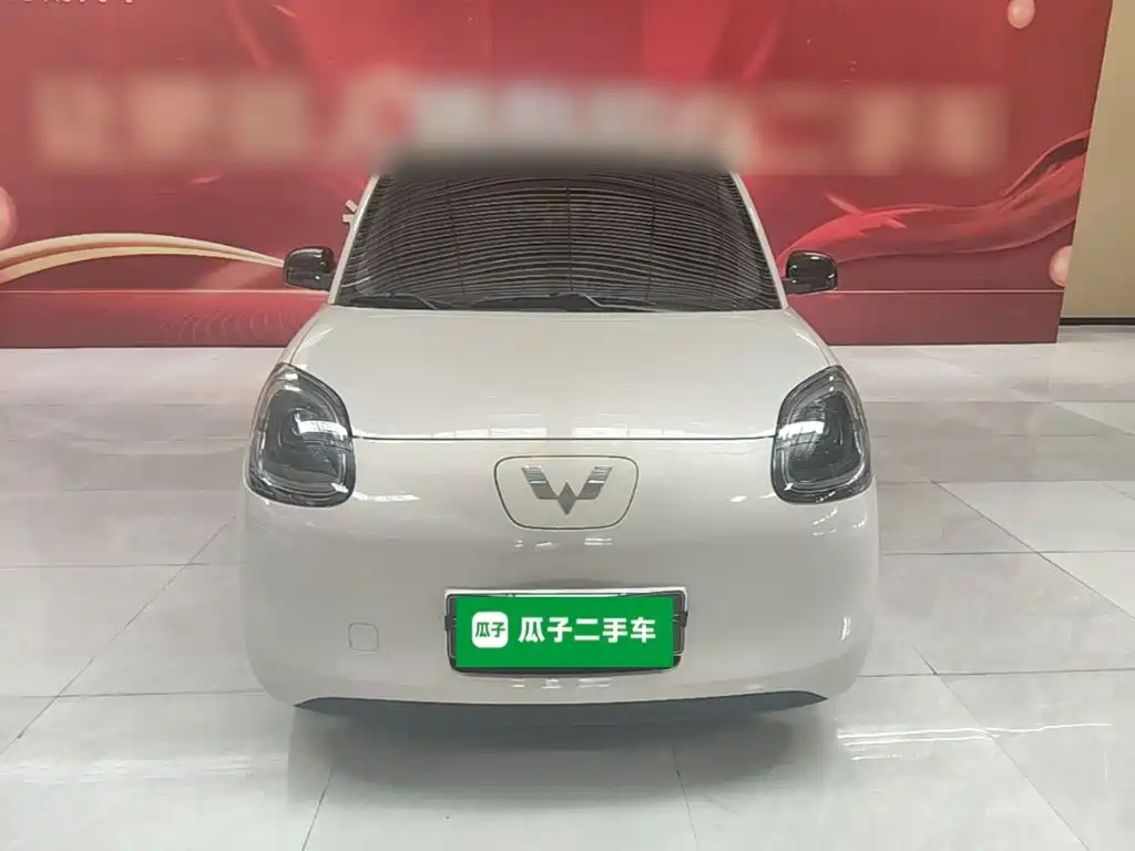 Wuling MINIEV — миниатюра 3
