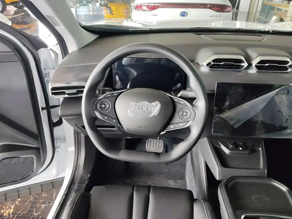 Aeolus SKY EV01 — миниатюра 11