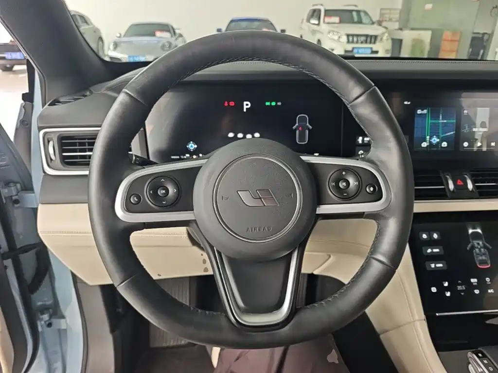 Li Auto Li ONE — миниатюра 11