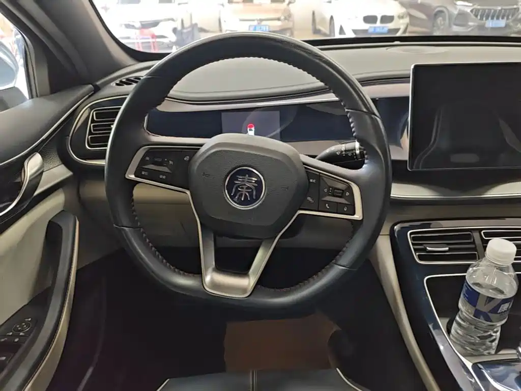 BYD Qin PLUS — миниатюра 11