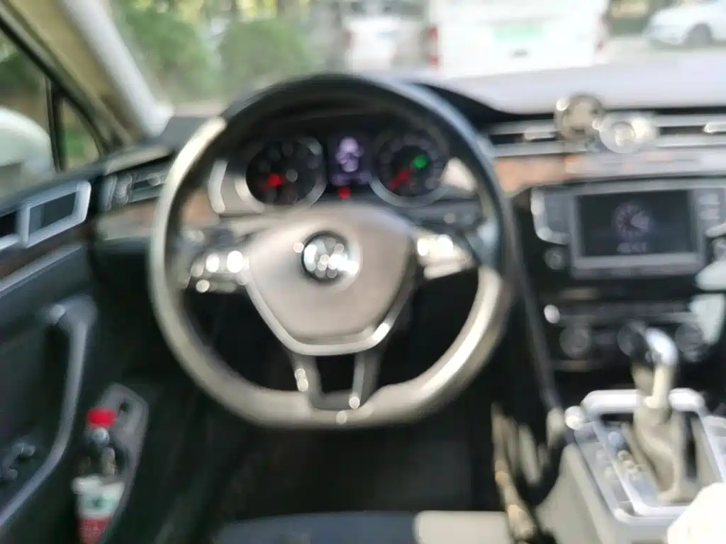 Volkswagen Magotan — миниатюра 15
