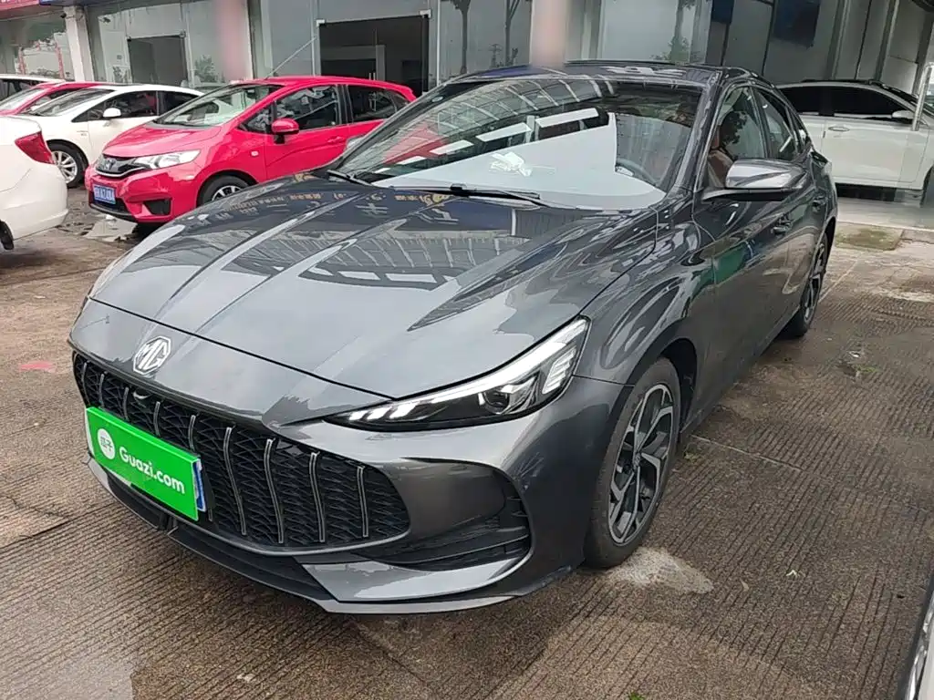 MG 5 2026 300DTGI Flagship MAX