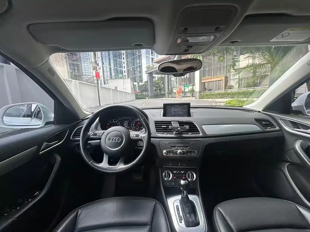 Audi Q3 — миниатюра 9