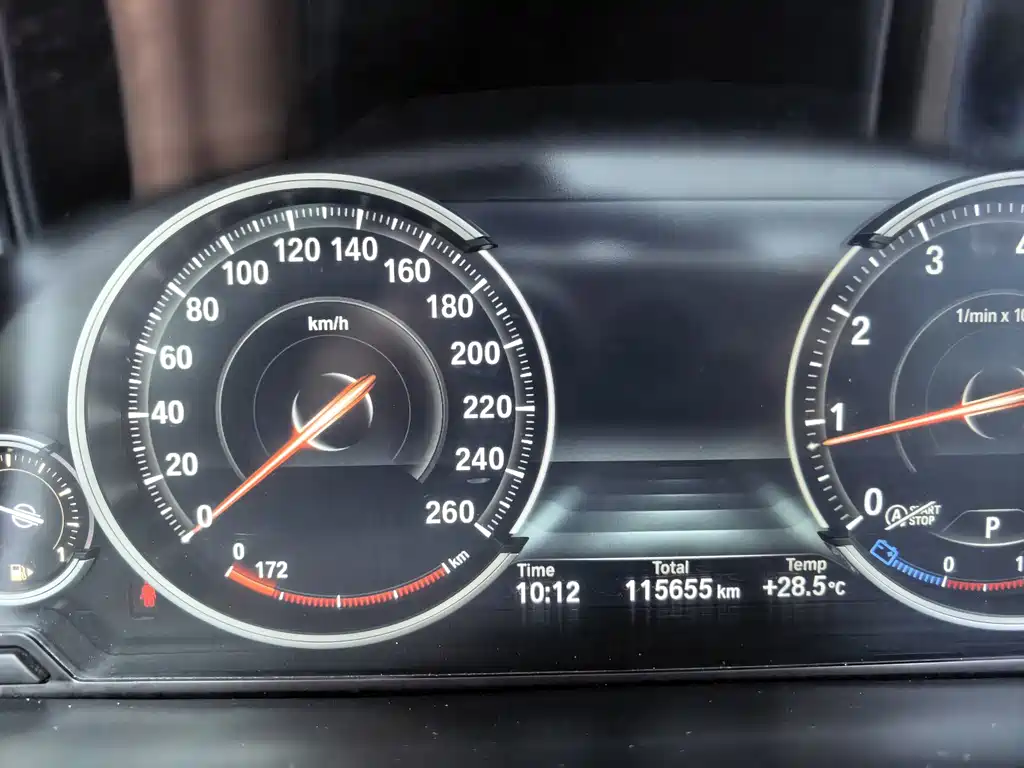 BMW X5 (Import) — миниатюра 13