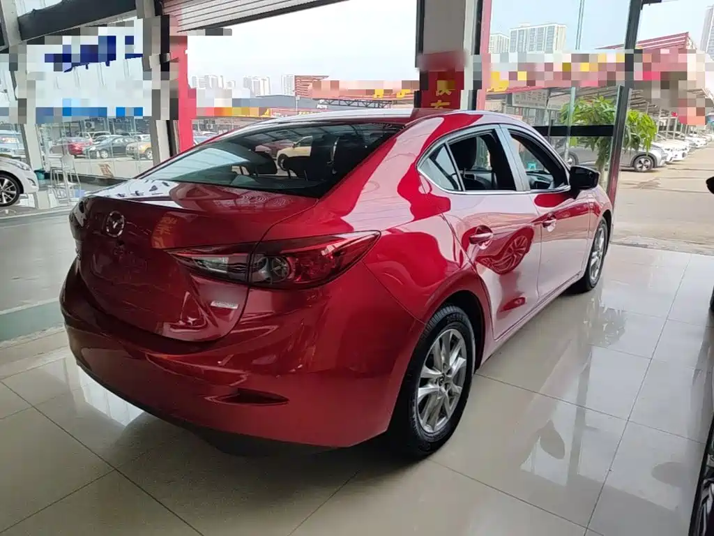 Mazda 3 Axela — миниатюра 7