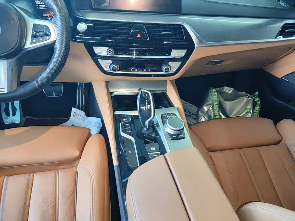 BMW 5 Series (Import) — миниатюра 14
