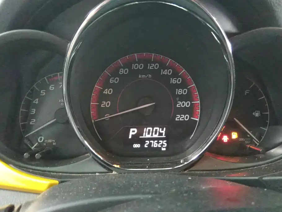 Toyota Vios FS — миниатюра 14