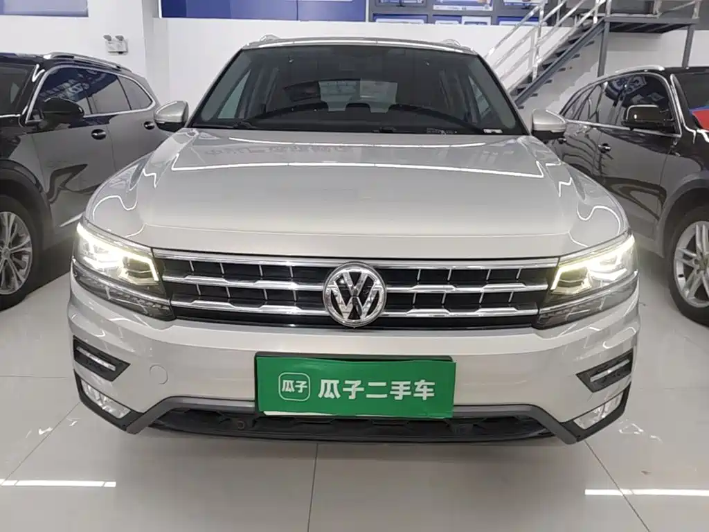Volkswagen Tiguan L — миниатюра 3