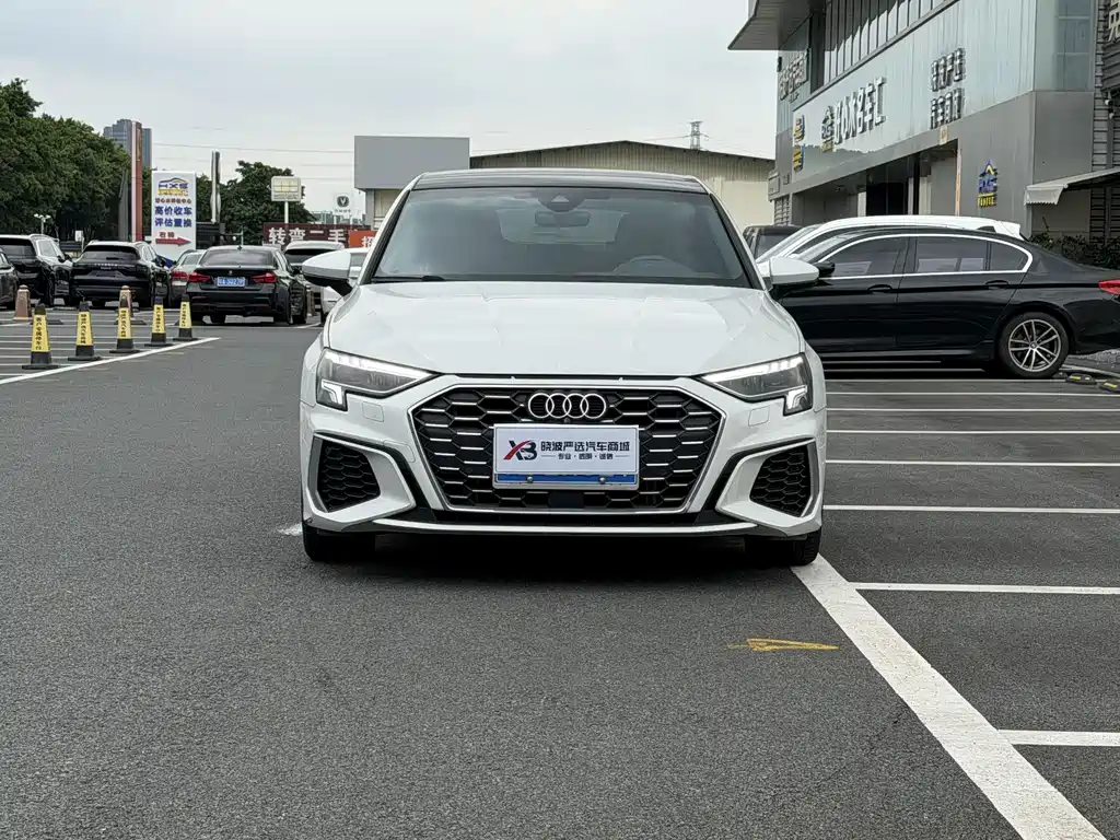 Audi A3 — миниатюра 2