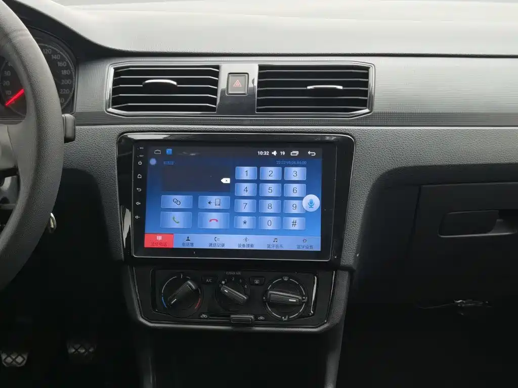 Volkswagen Santana — миниатюра 12