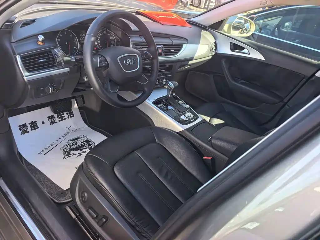 Audi A6L — миниатюра 6