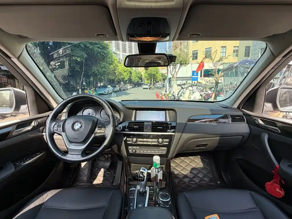 BMW X3 (Import) — миниатюра 13
