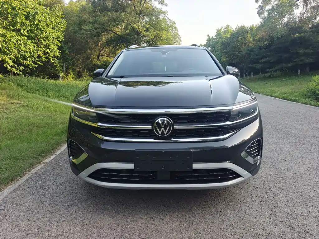 Volkswagen Talagon — миниатюра 2