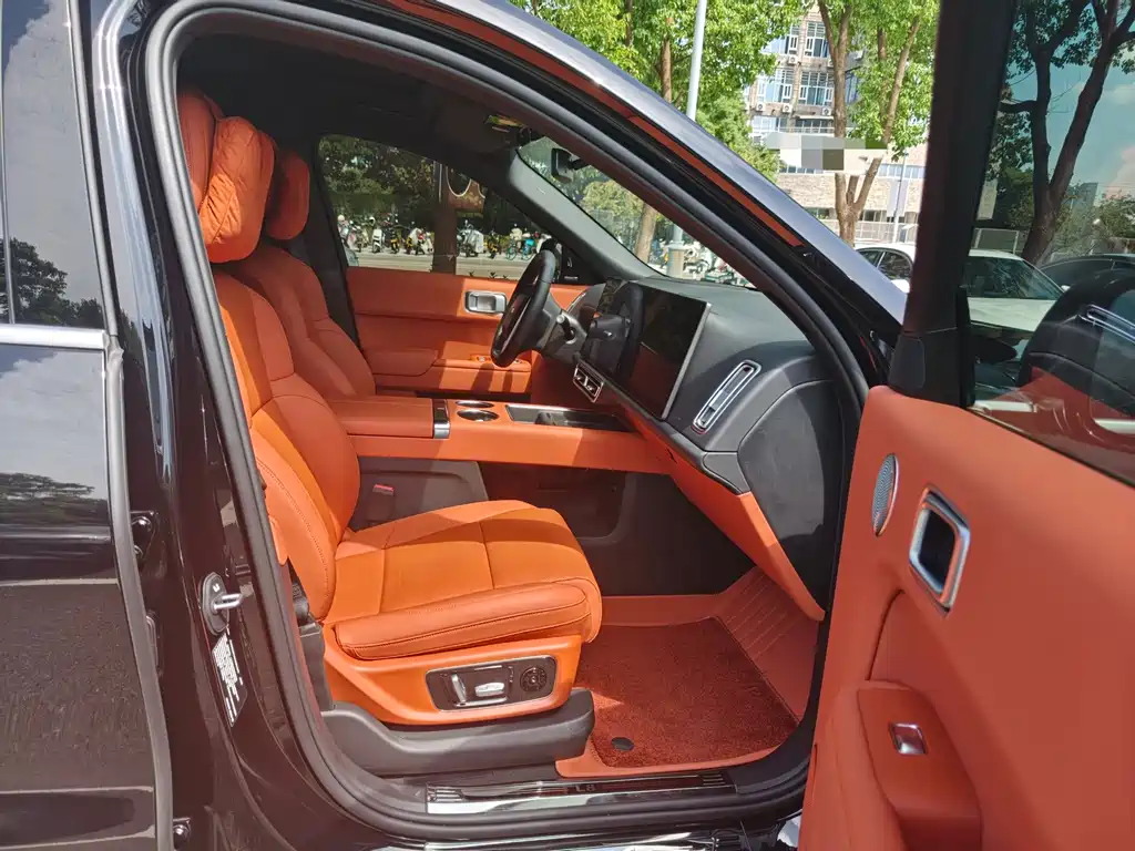 Li Auto Li L8 — миниатюра 11