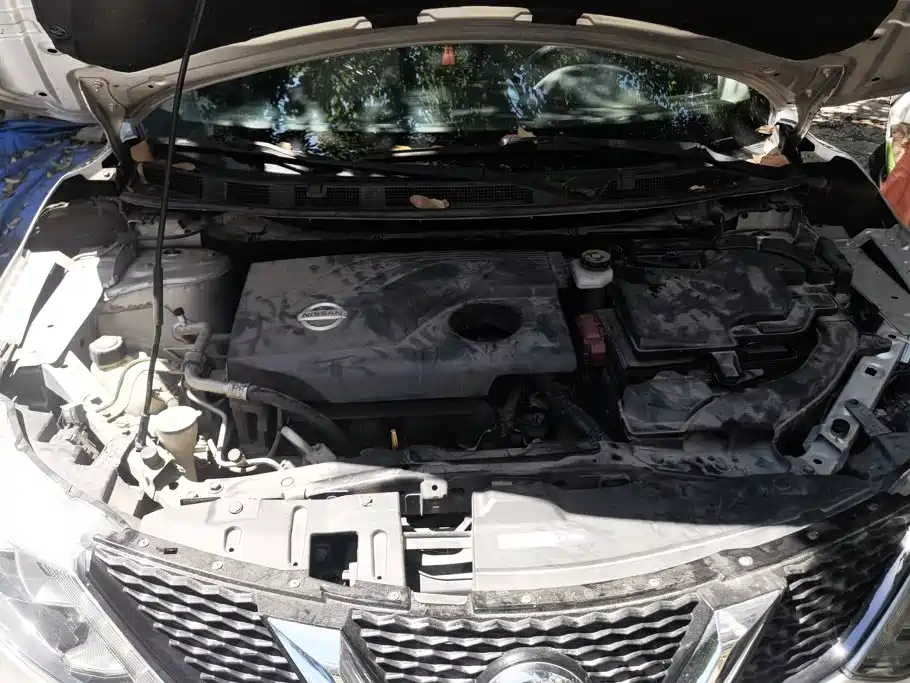 Nissan Qashqai — миниатюра 10