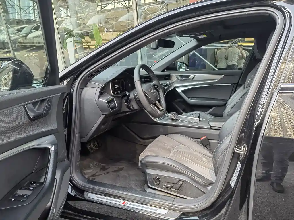 Audi A6L — миниатюра 4