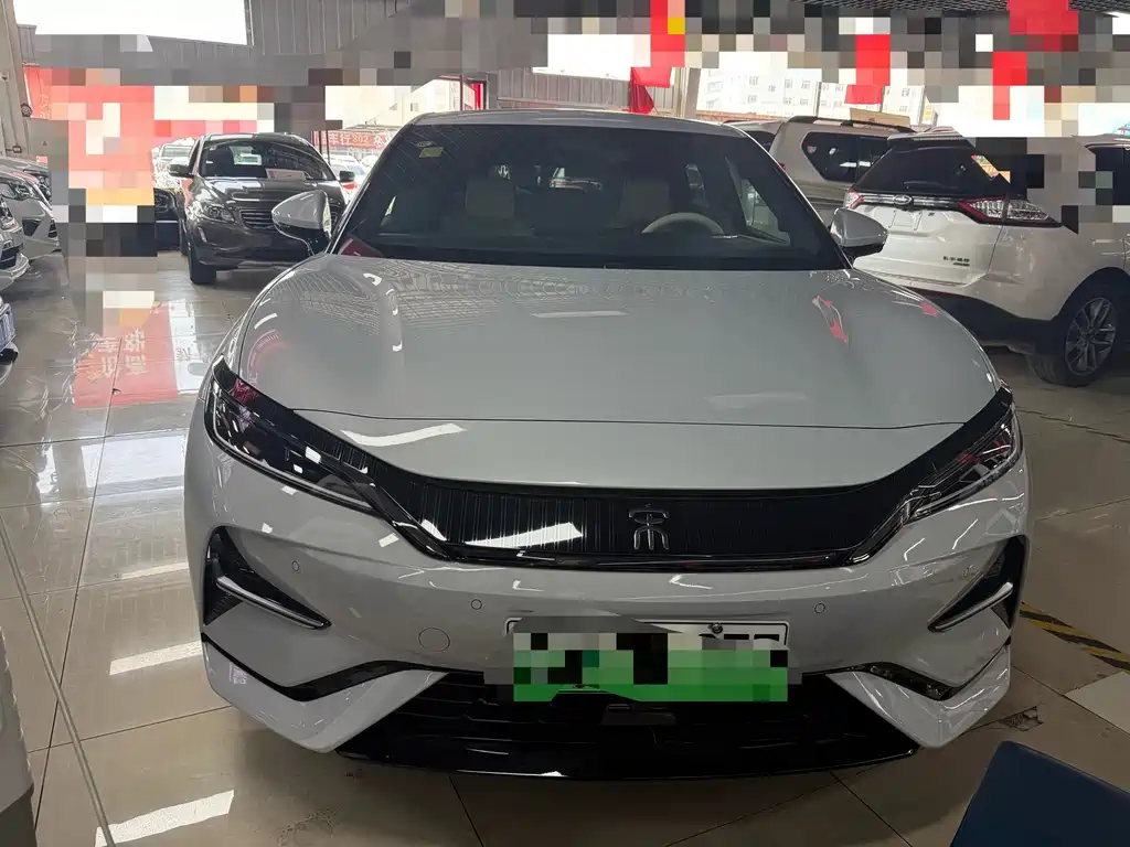 BYD L EV — миниатюра 2