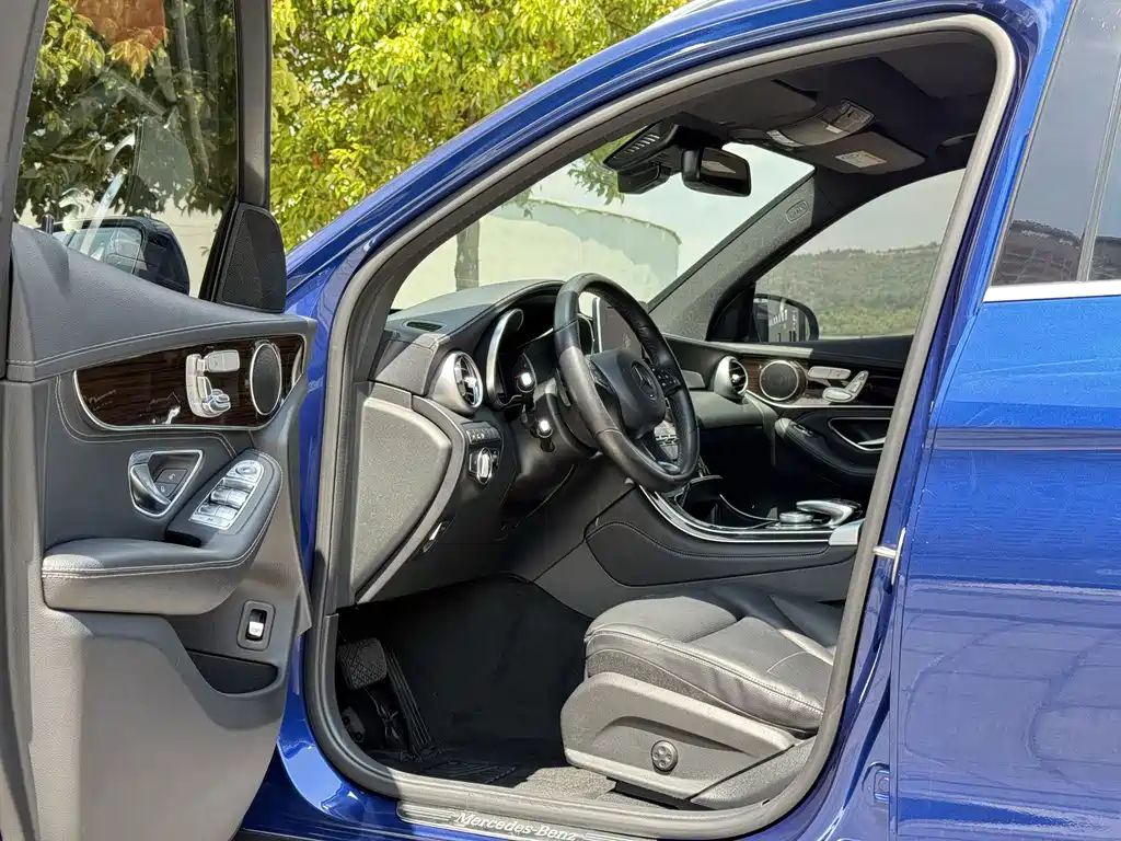 Mercedes-Benz GLC — миниатюра 7
