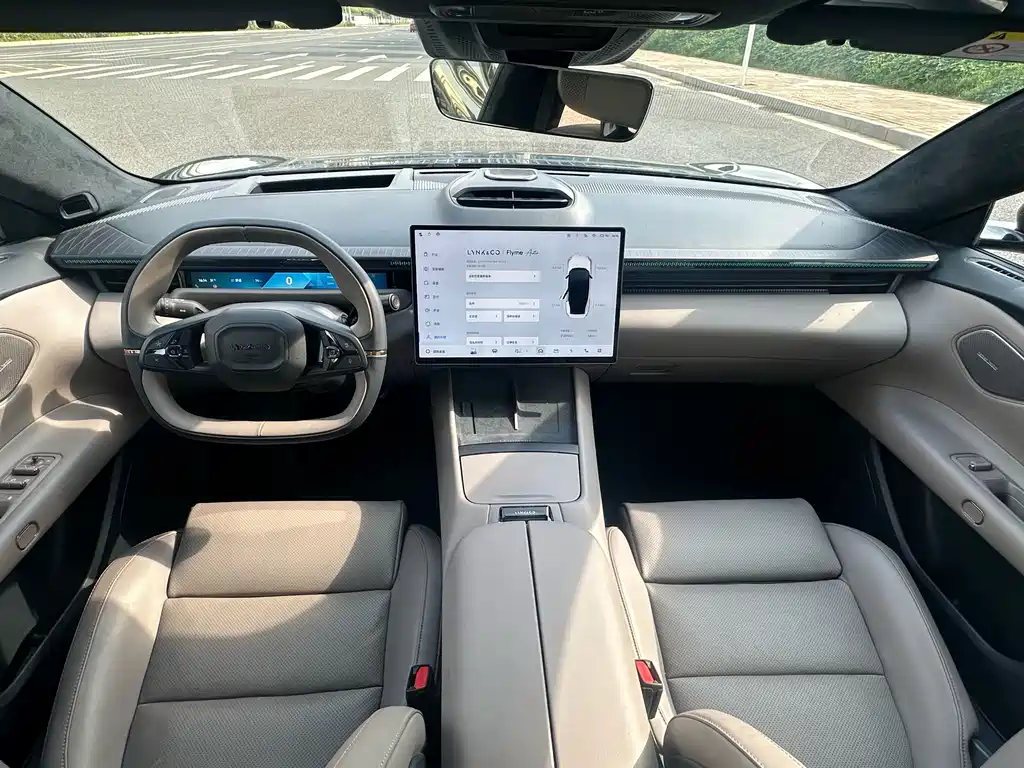 Lynk & Co Z10 — миниатюра 4