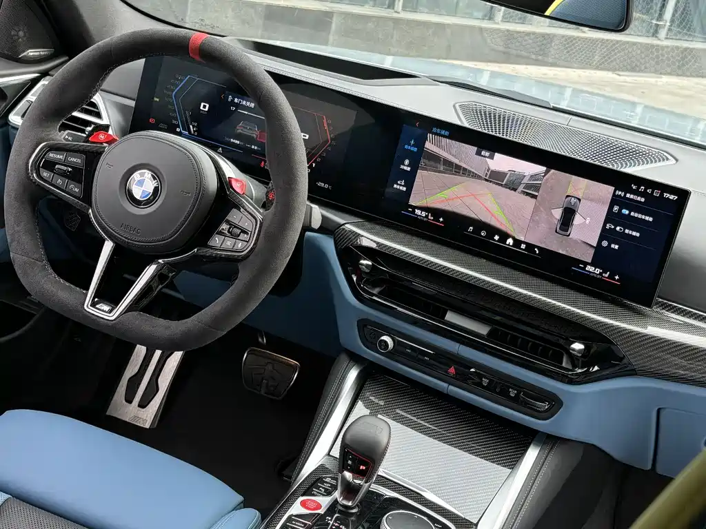 BMW M4 2024 M4