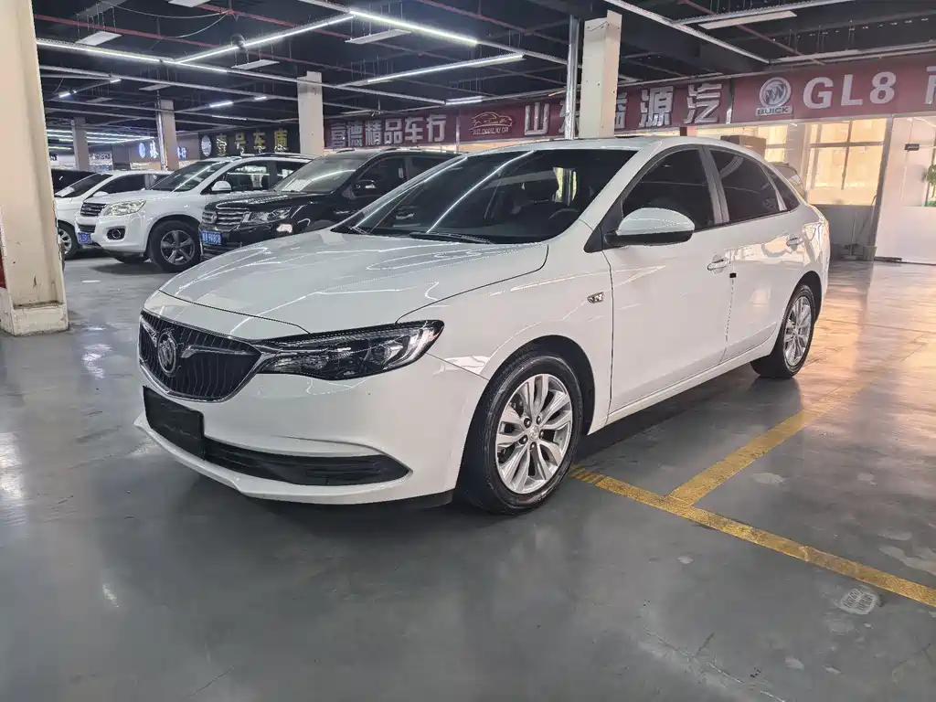 Buick Excelle 2022