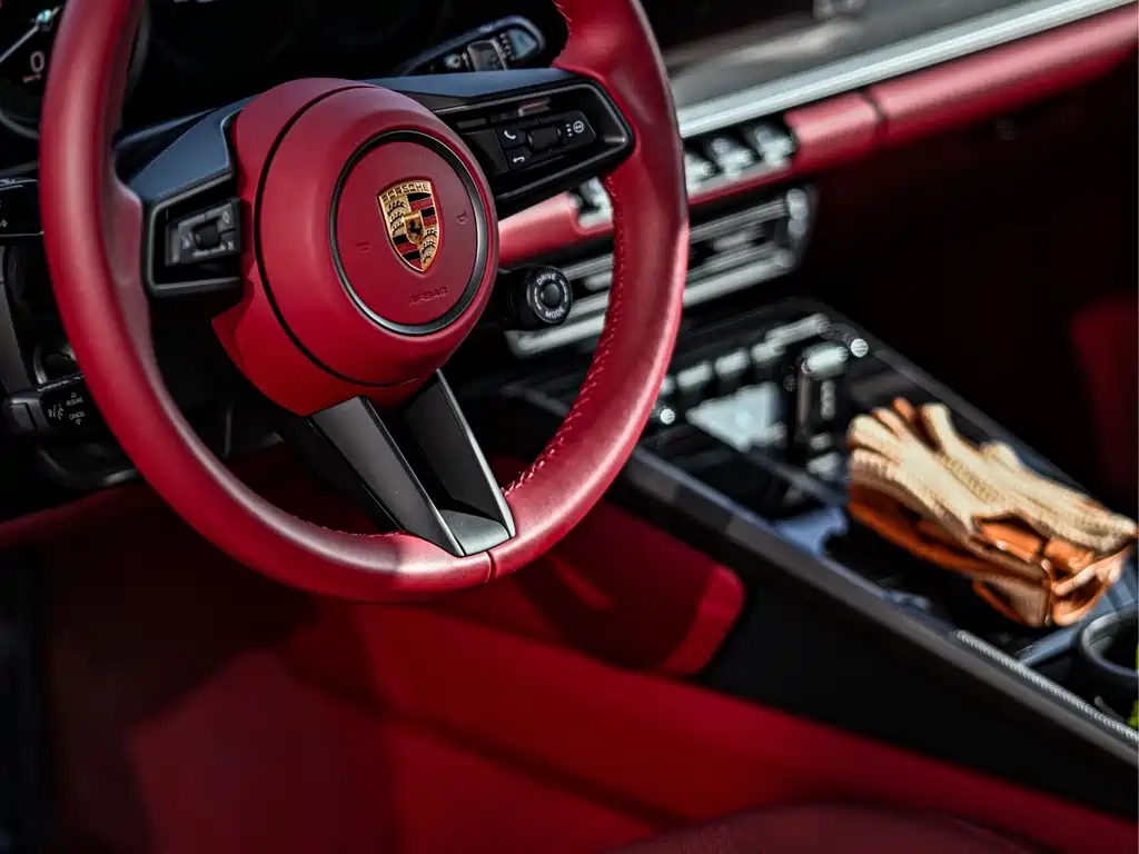 Porsche 911 — миниатюра 5