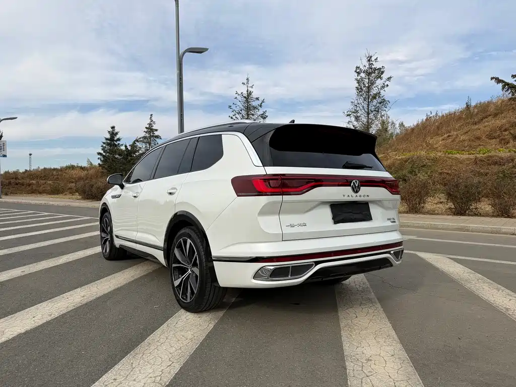 Volkswagen Talagon — миниатюра 4