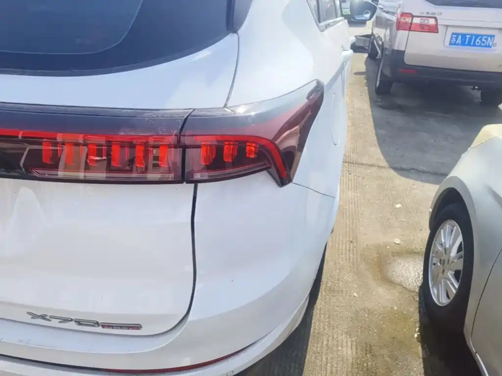 Jetour X70 — миниатюра 8