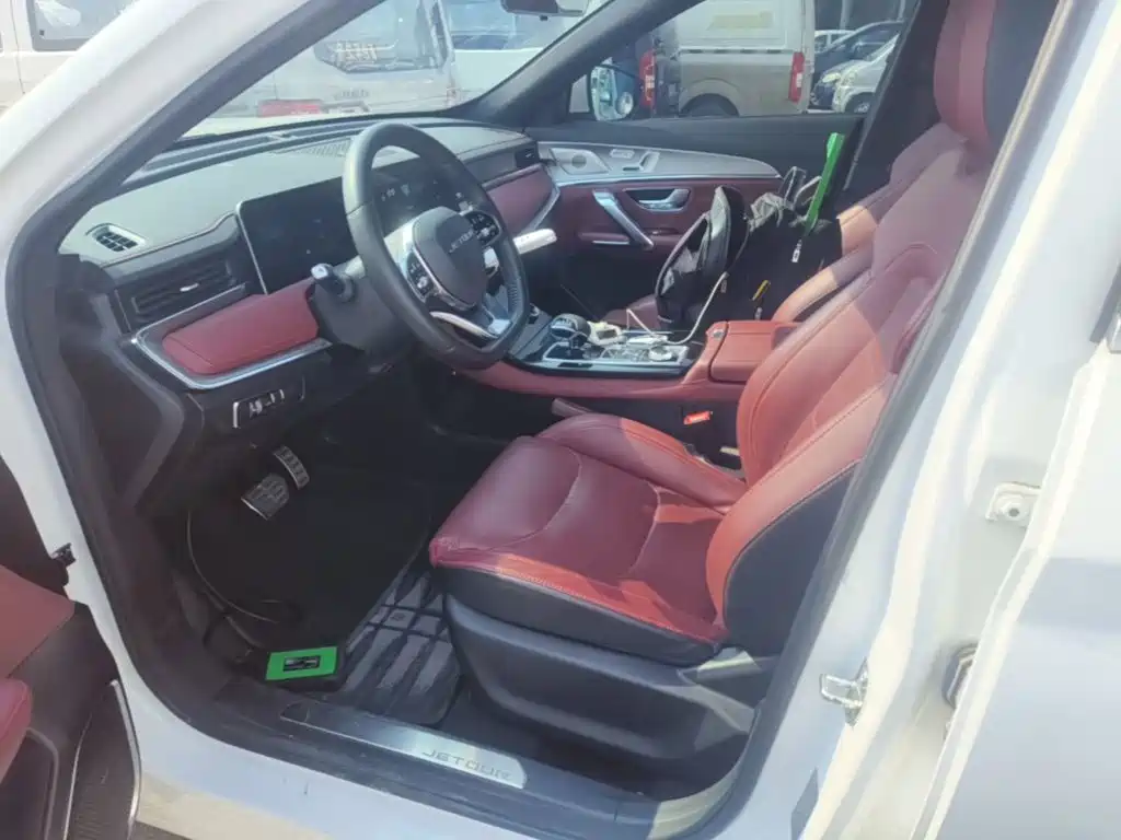Jetour X70 — миниатюра 15