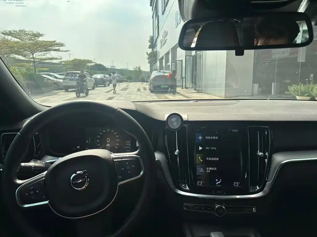 Volvo S60 — миниатюра 8