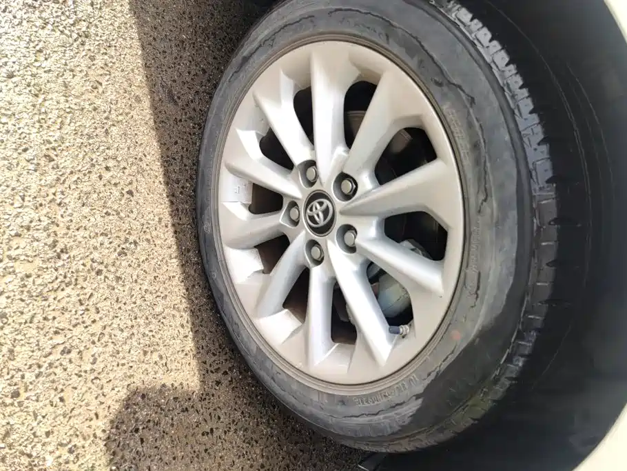 Toyota Corolla 2021 1.2T S-CVT Elite PLUS