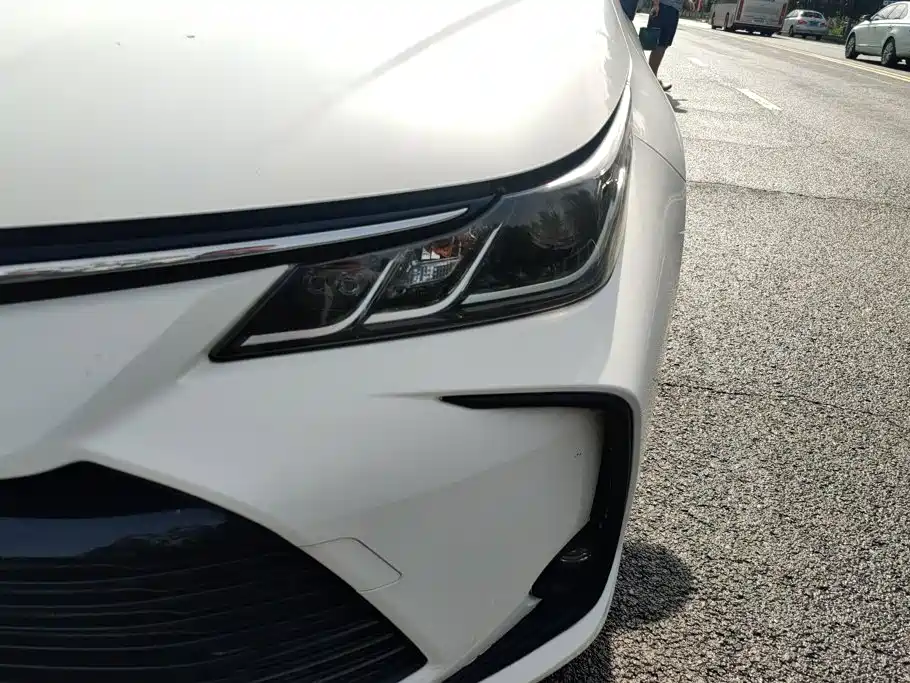 Toyota Corolla 2021 1.2T S-CVT Elite PLUS