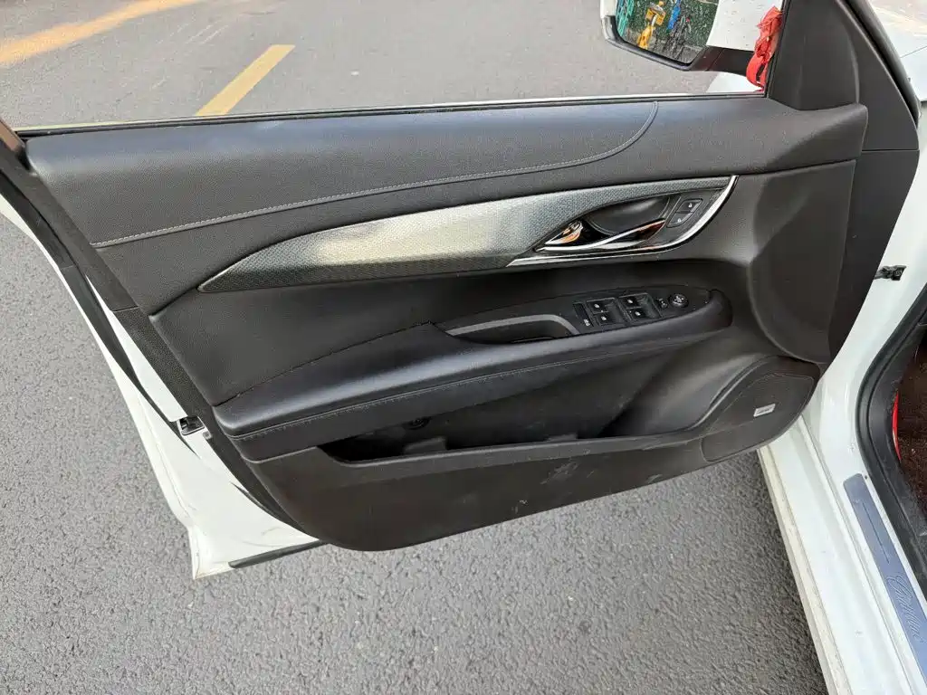 Cadillac ATS-L — миниатюра 6