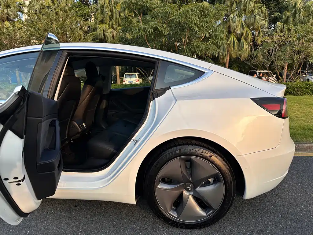 Tesla Model 3 — миниатюра 17