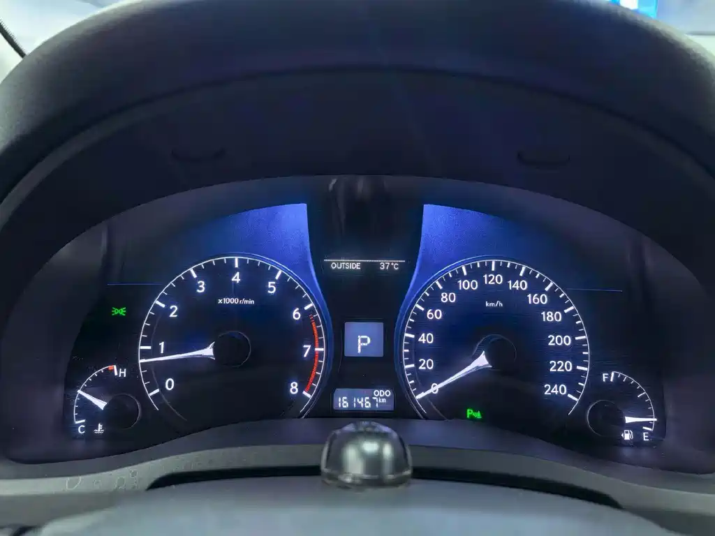 Lexus RX Classic — миниатюра 9