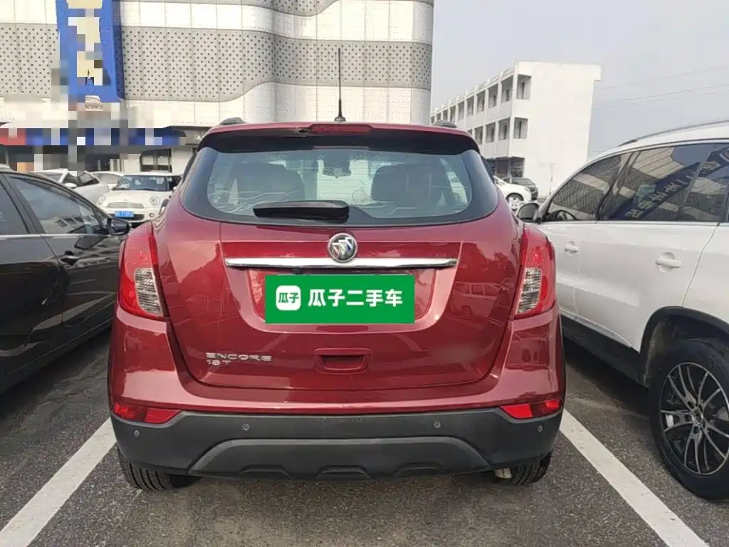 Buick Encore — миниатюра 6