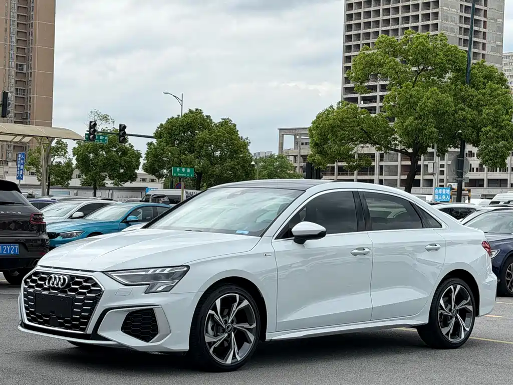 Audi A3 2023