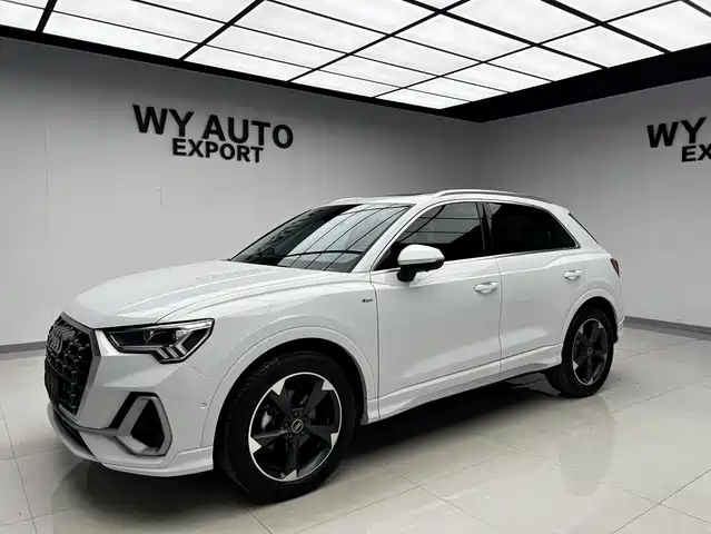 2022 Audi Q3