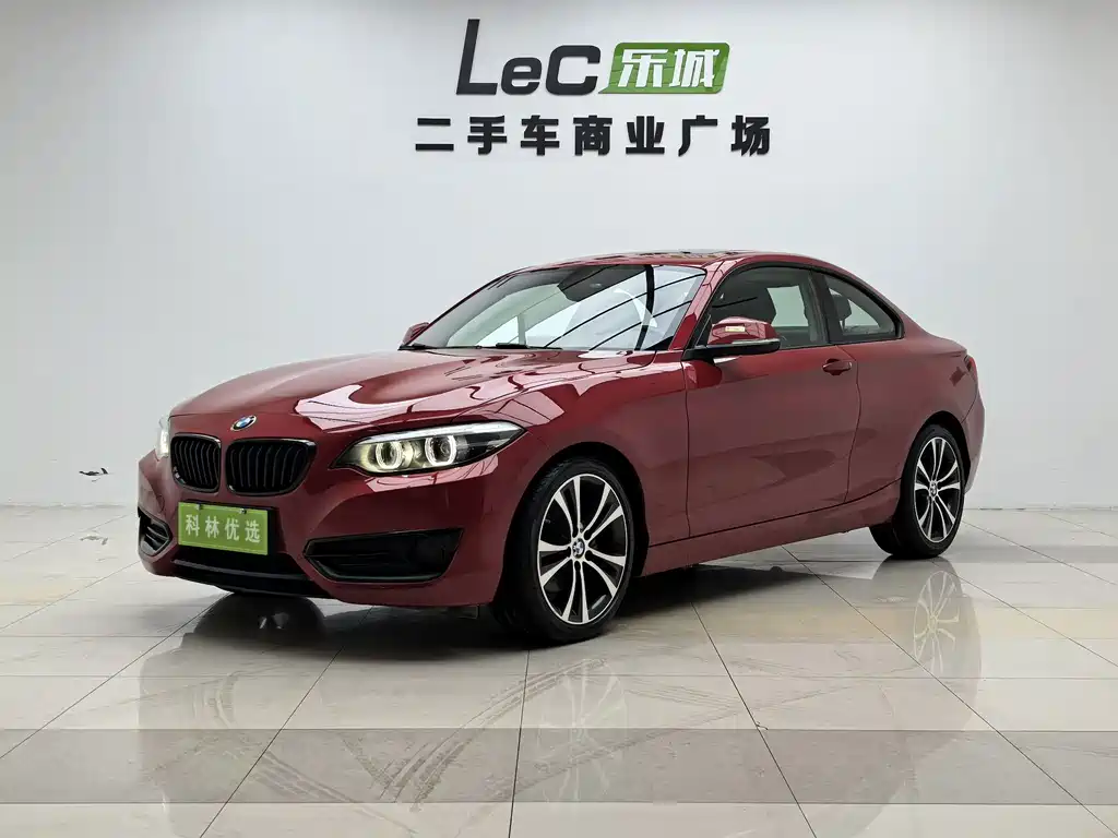 BMW 2 Series (Import)