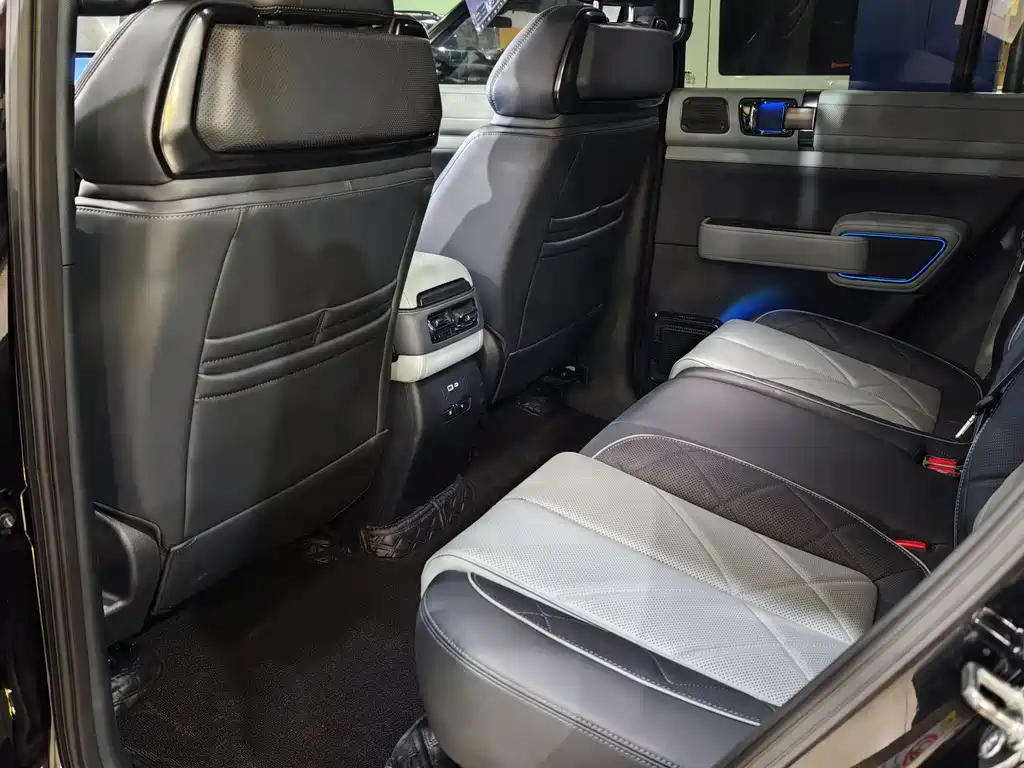 FANG CHENG BAO LEOPARD 5