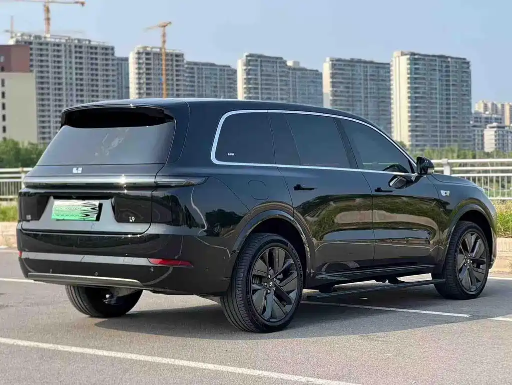 Li Auto Li L9 — миниатюра 14
