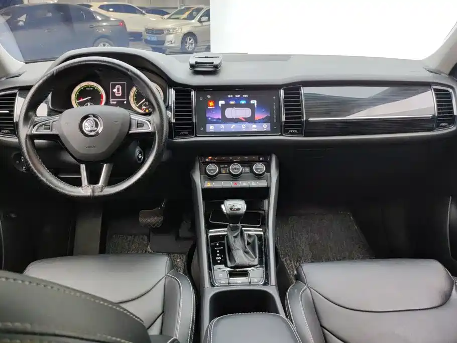Skoda Kodiaq — миниатюра 12