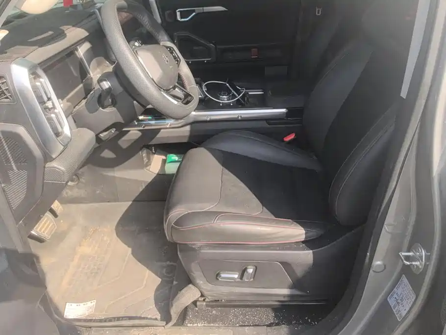Jetour Traveller C-DM — миниатюра 9