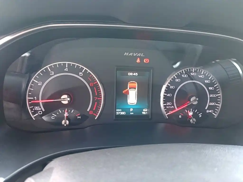 Haval H6 — миниатюра 12