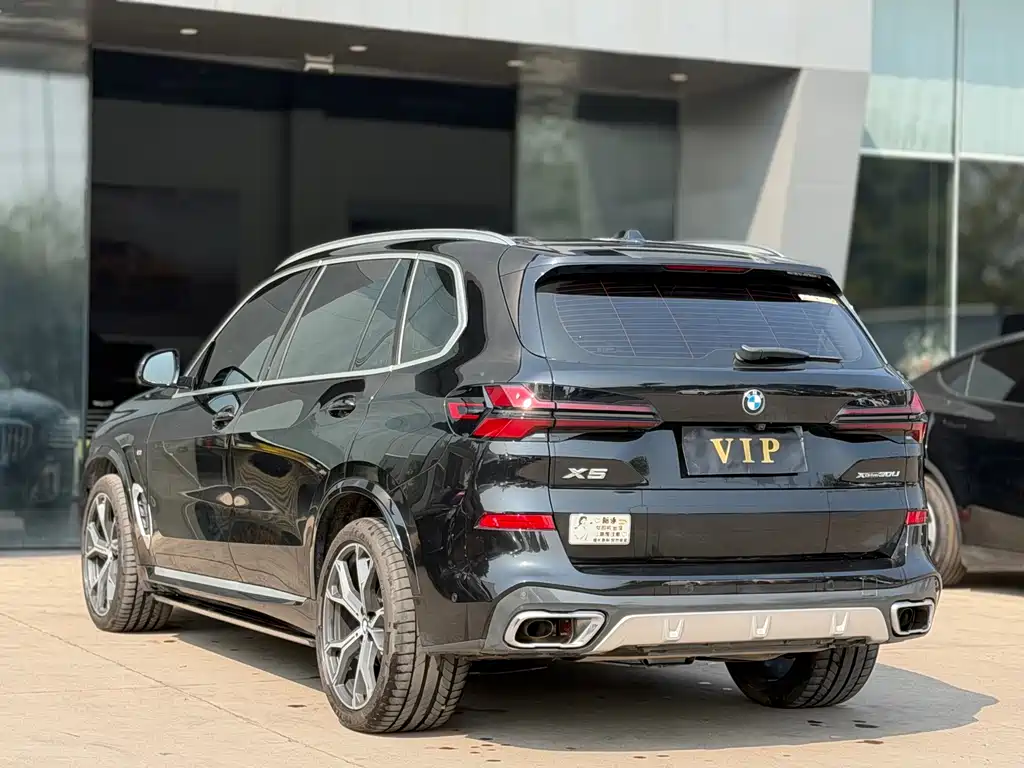 BMW X5 — миниатюра 5