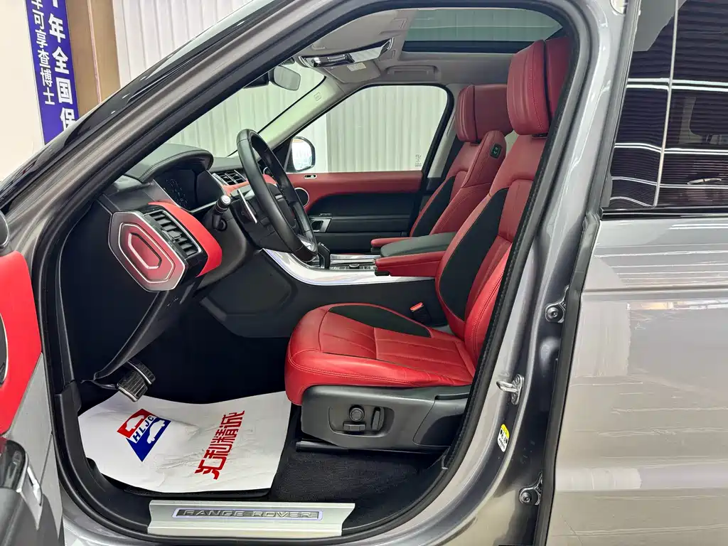 Land Rover Sport — миниатюра 7