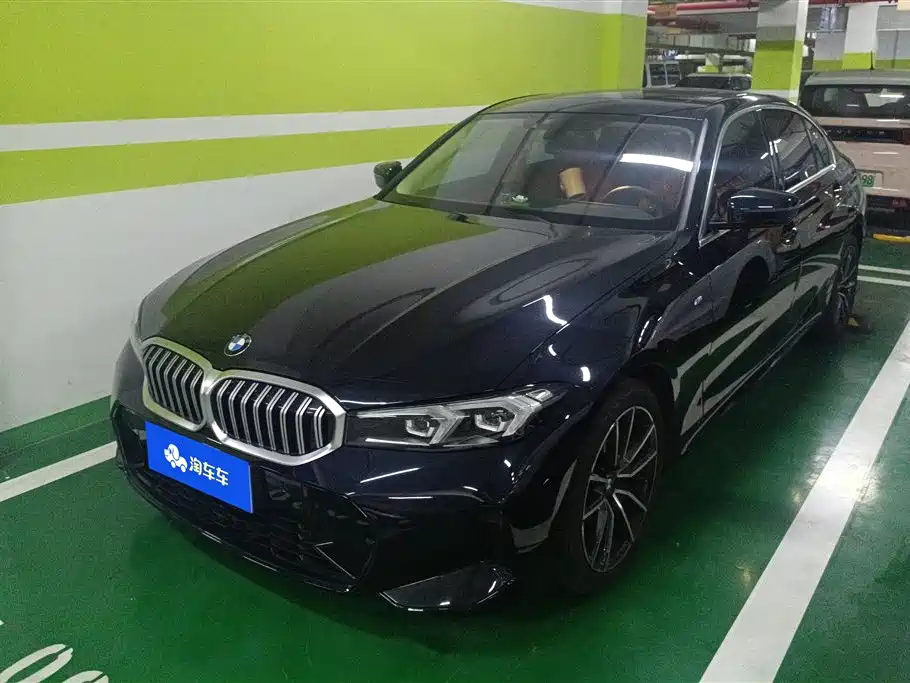 BMW 3 Series 2023