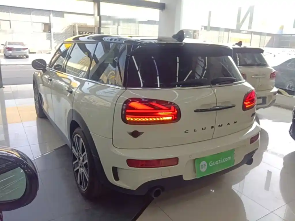 MINI Mini Clubman — миниатюра 5