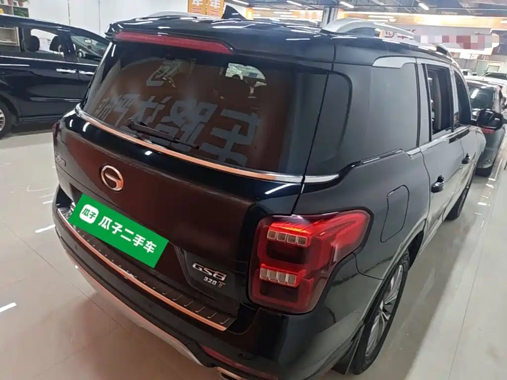 GAC Motor Trumpchi GS8 — миниатюра 7