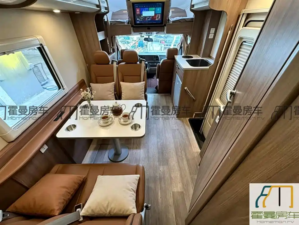 MAXUS V80 RV — миниатюра 6